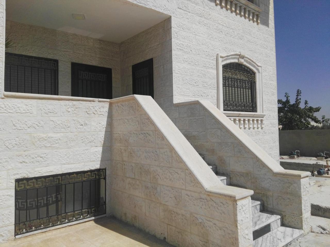 Abo-Khaled Amman Street Apartament Irbid Zewnętrze zdjęcie